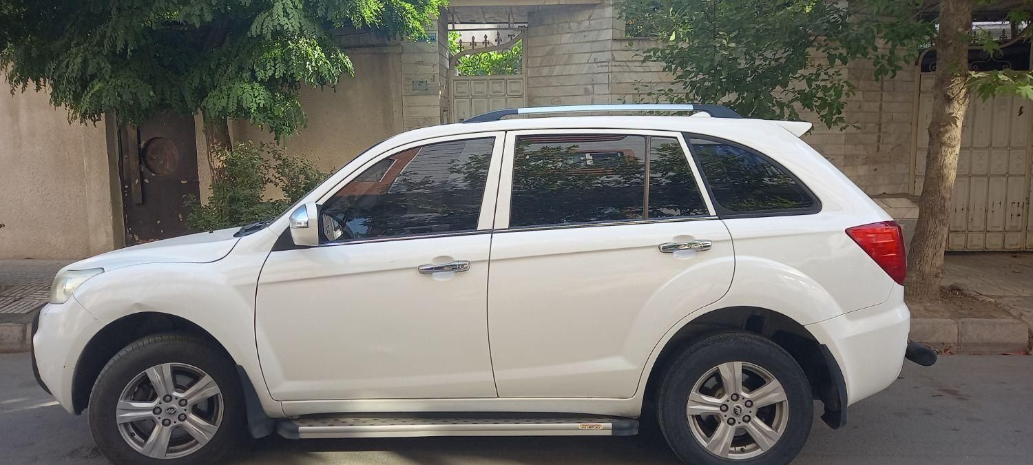 لیفان X60 اتوماتیک - 1395