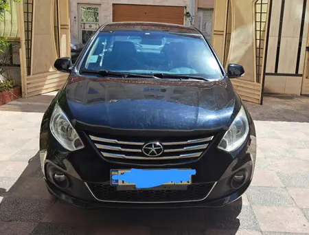 جک J4 اتوماتیک ساده - 1402
