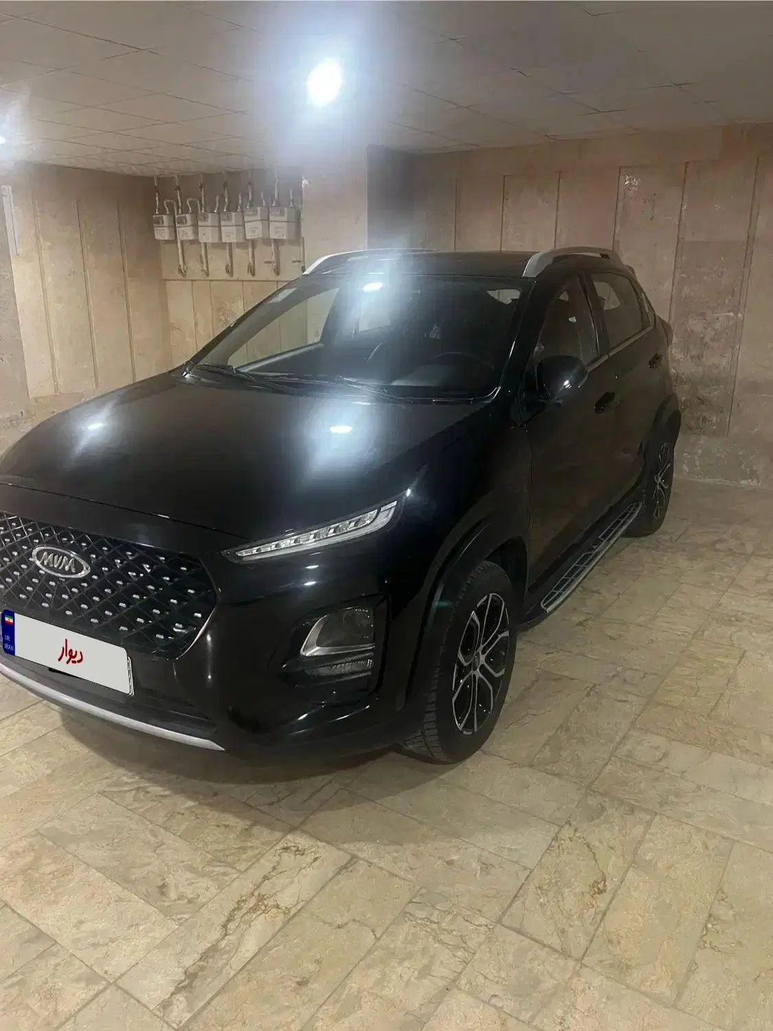ام وی ام X22 پرو اتوماتیک IE - 1402