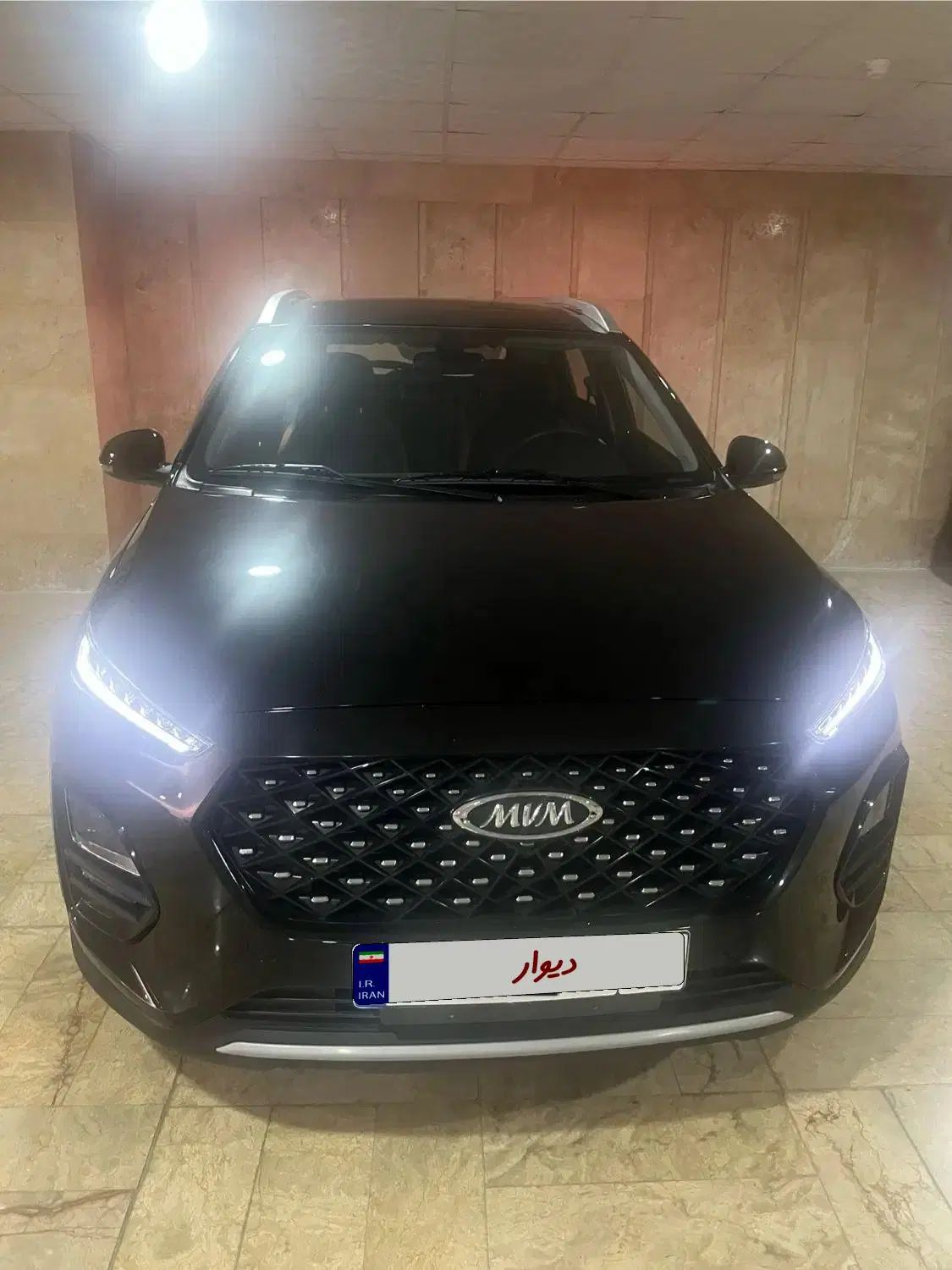 ام وی ام X22 پرو اتوماتیک IE - 1402