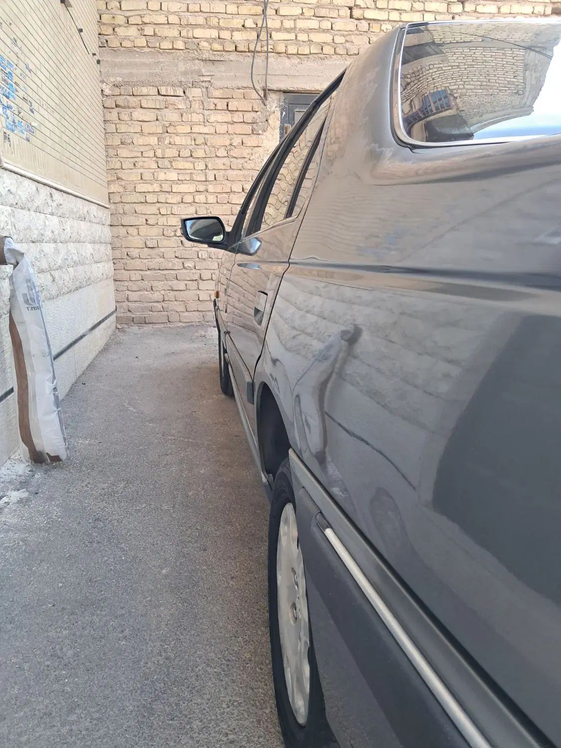 پژو پارس سال - 1392