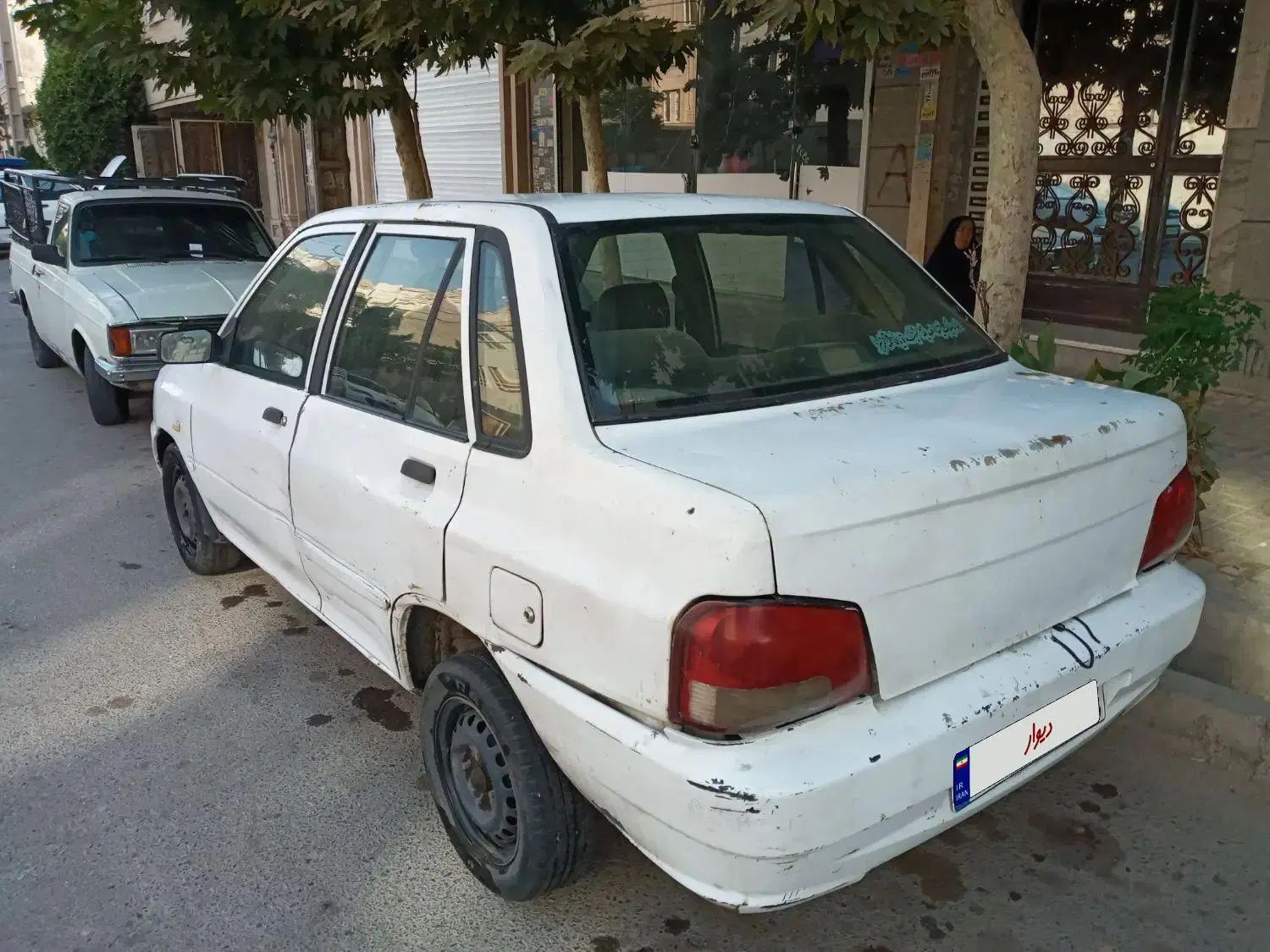 پراید 132 SL - 1390