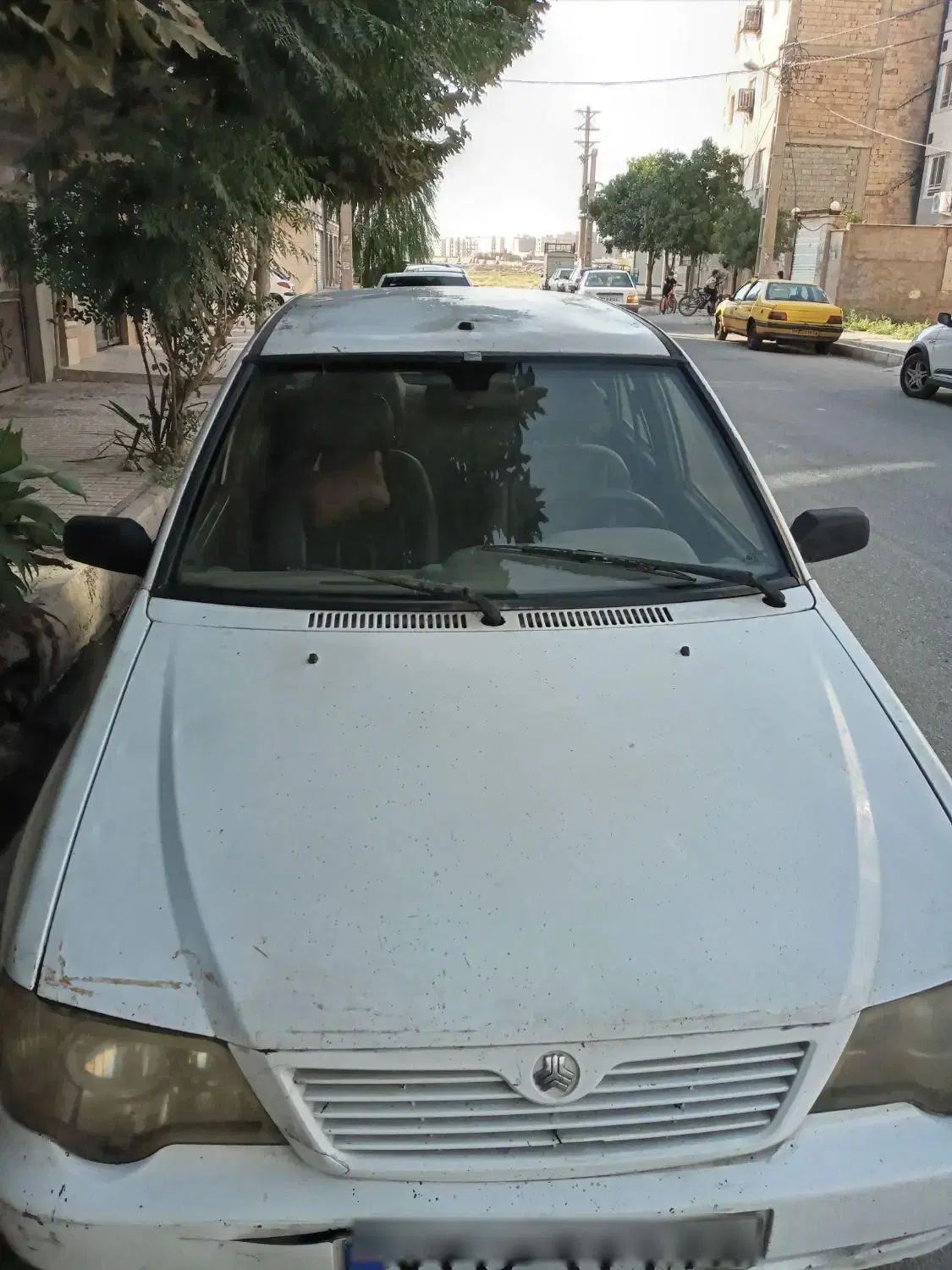 پراید 132 SL - 1390