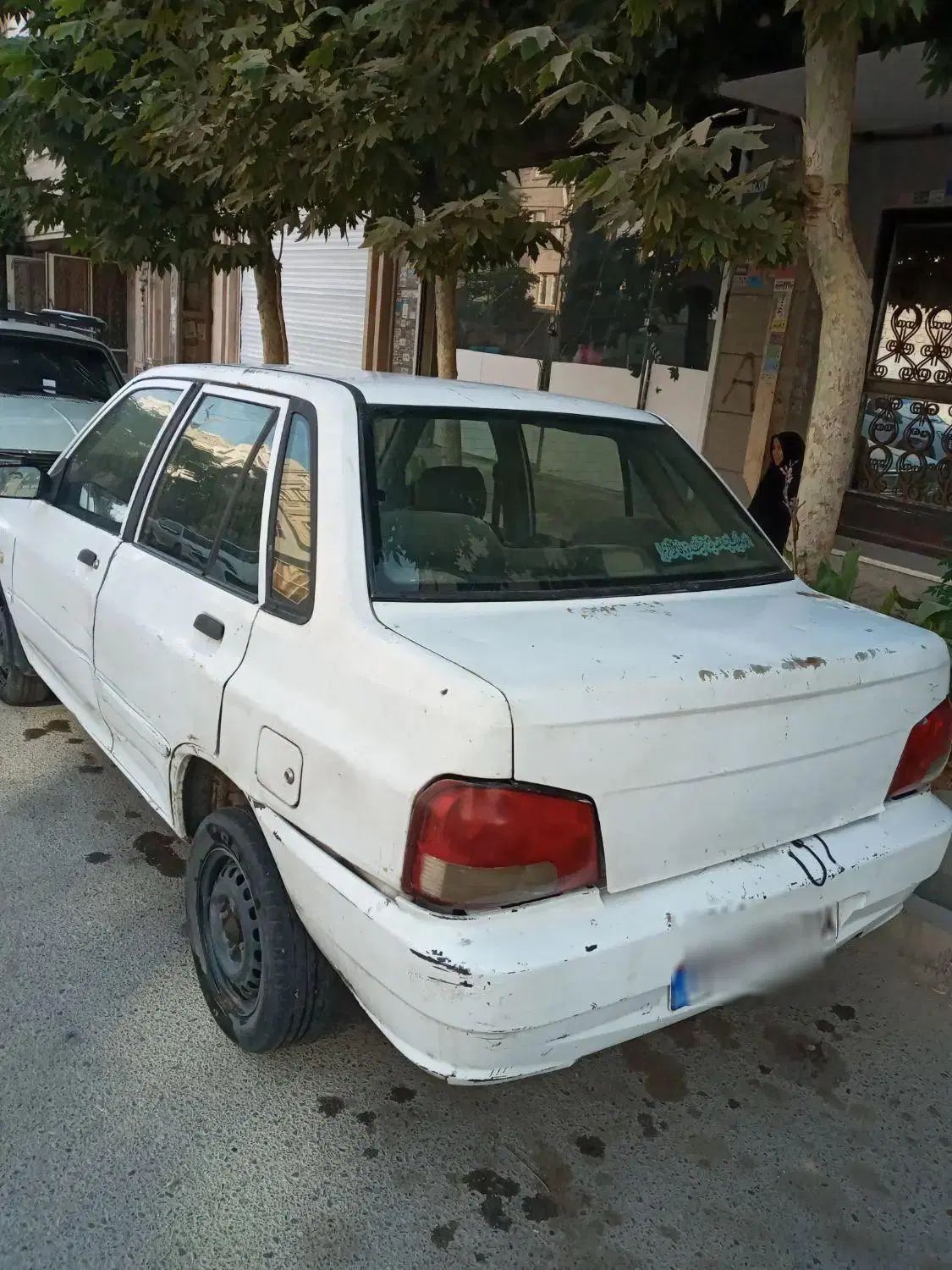 پراید 132 SL - 1390
