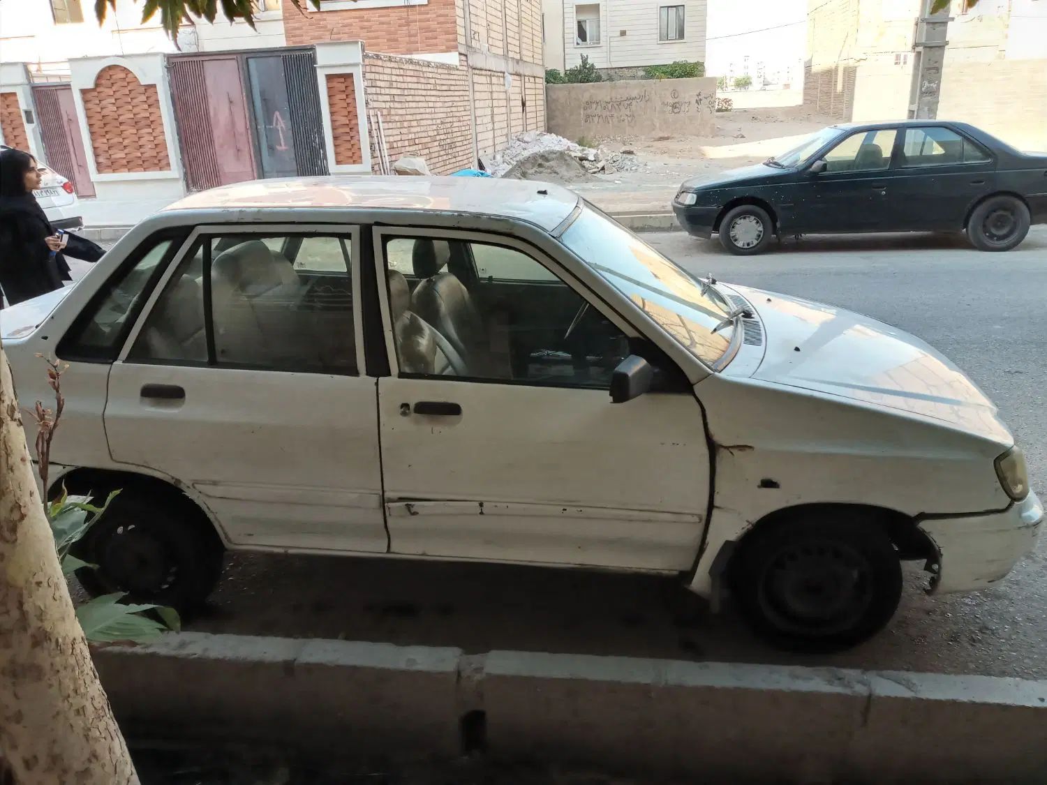 پراید 132 SL - 1390