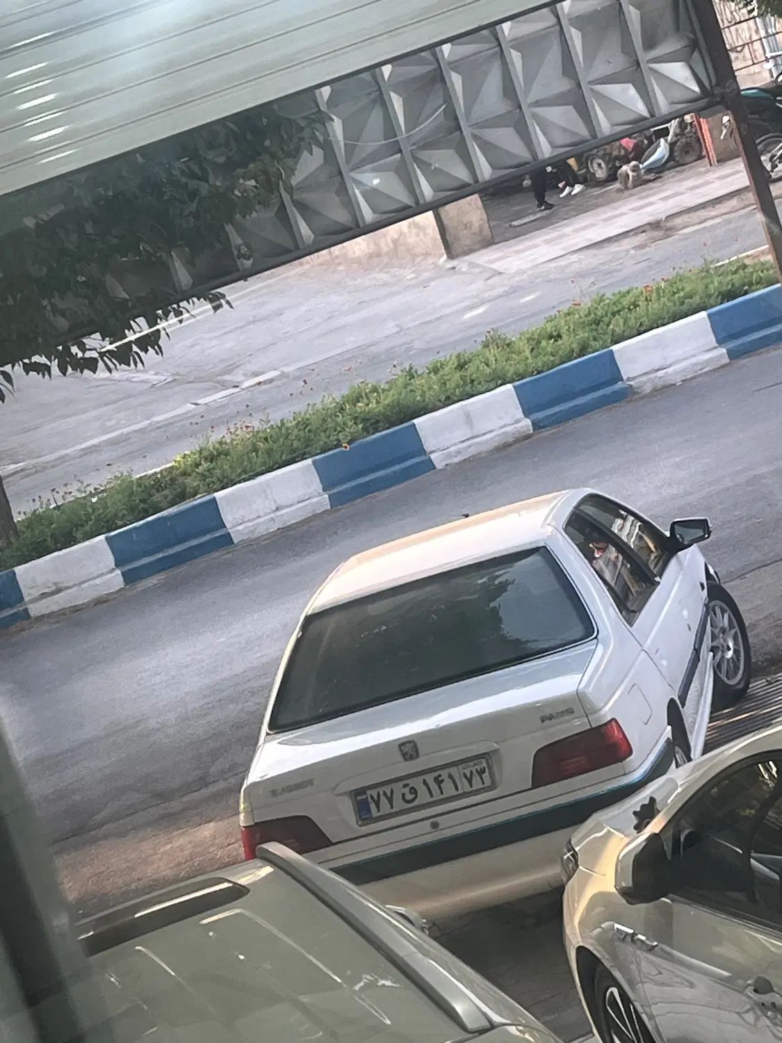 پژو پارس سال - 1391