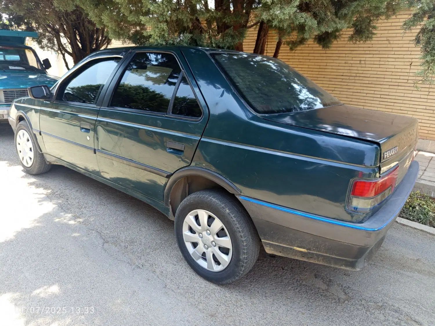 خودرو پژو، آردی آگهی ann_20060531