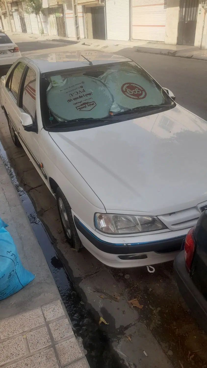 پژو پارس سال - 1399