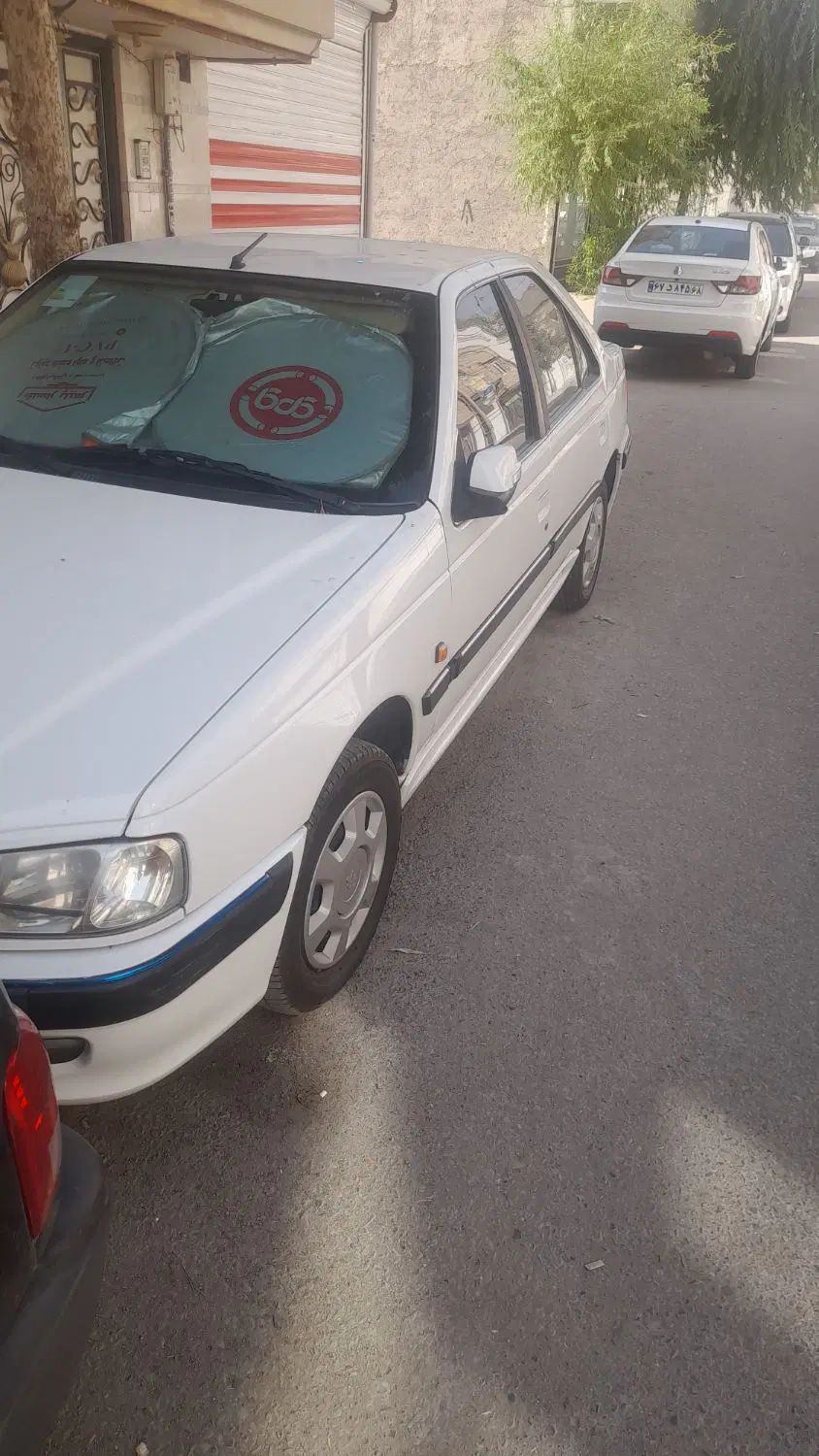 پژو پارس سال - 1399