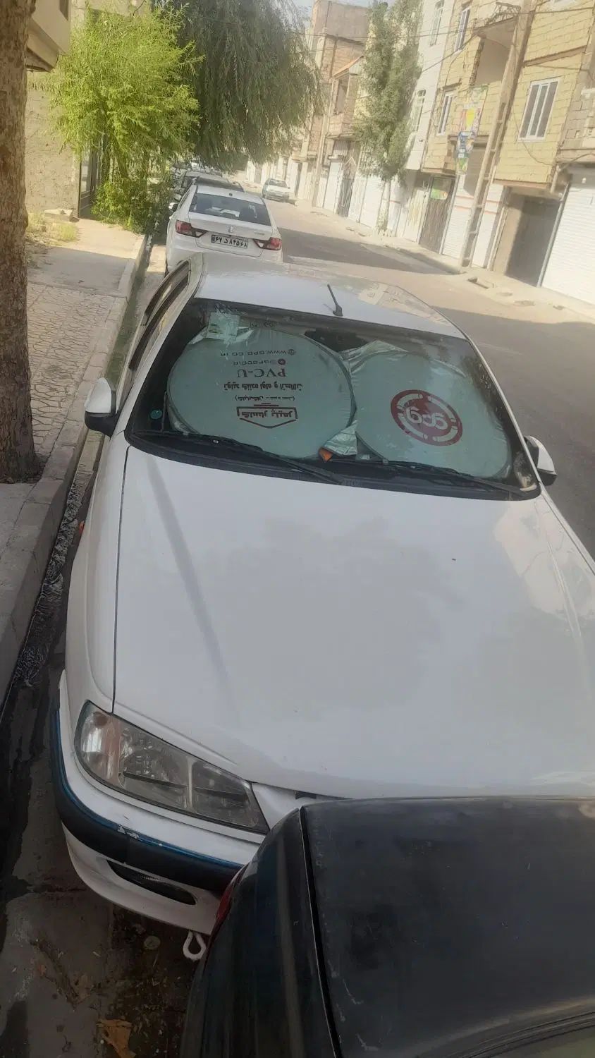 پژو پارس سال - 1399