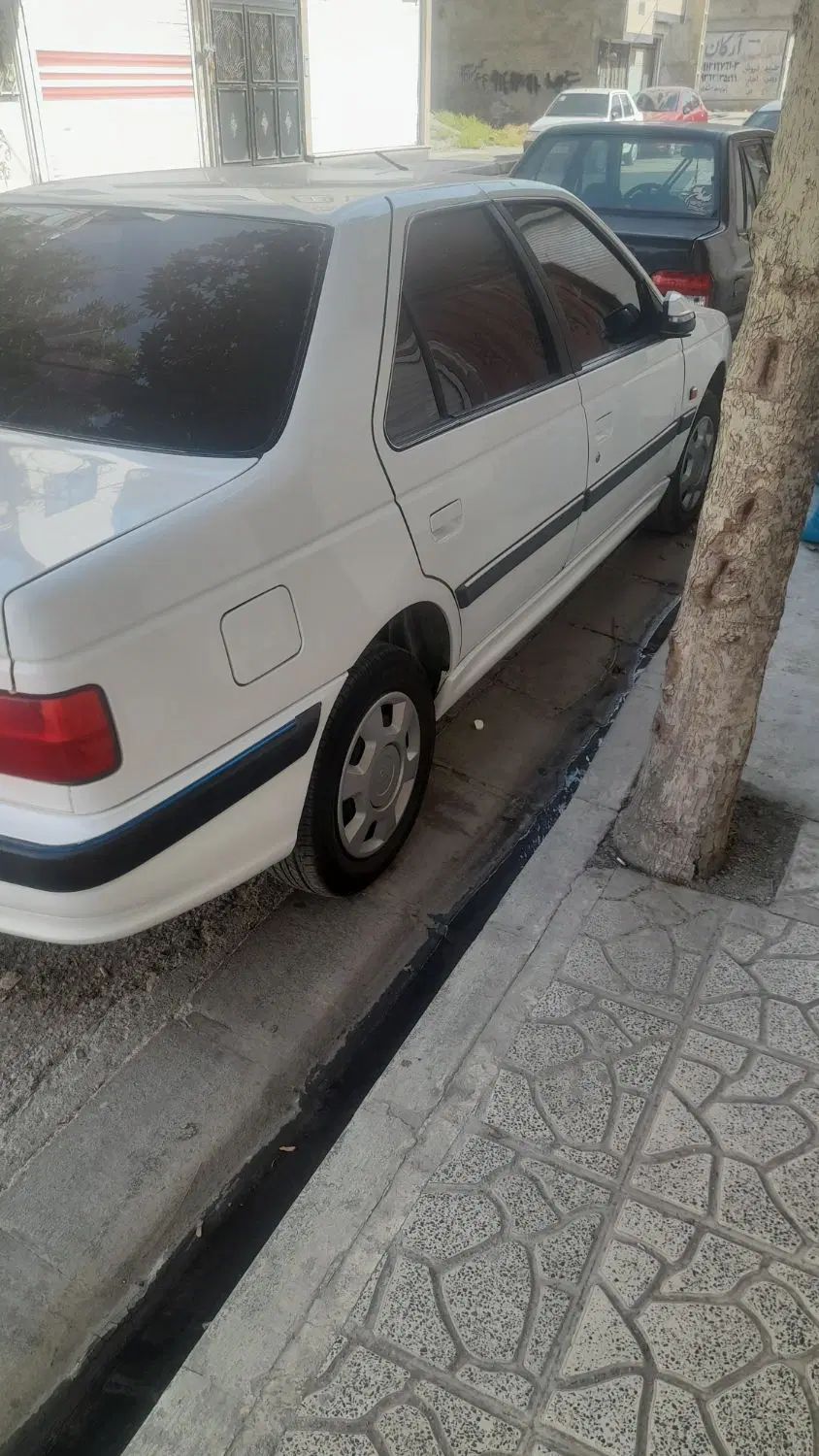 پژو پارس سال - 1399