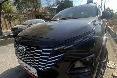 خودرو ام وی ام، X33 کراس آگهی ann_20060556