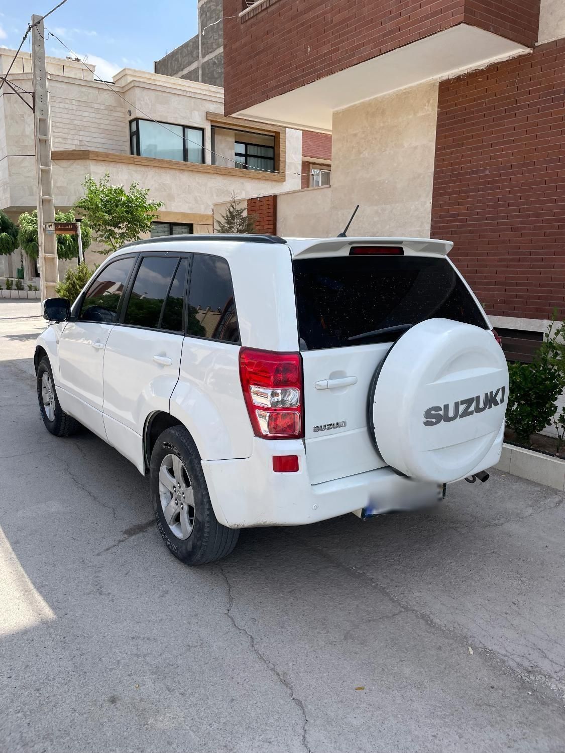 خودرو سوزوکی، ویتارا ایران خودرو آگهی ann_20060557