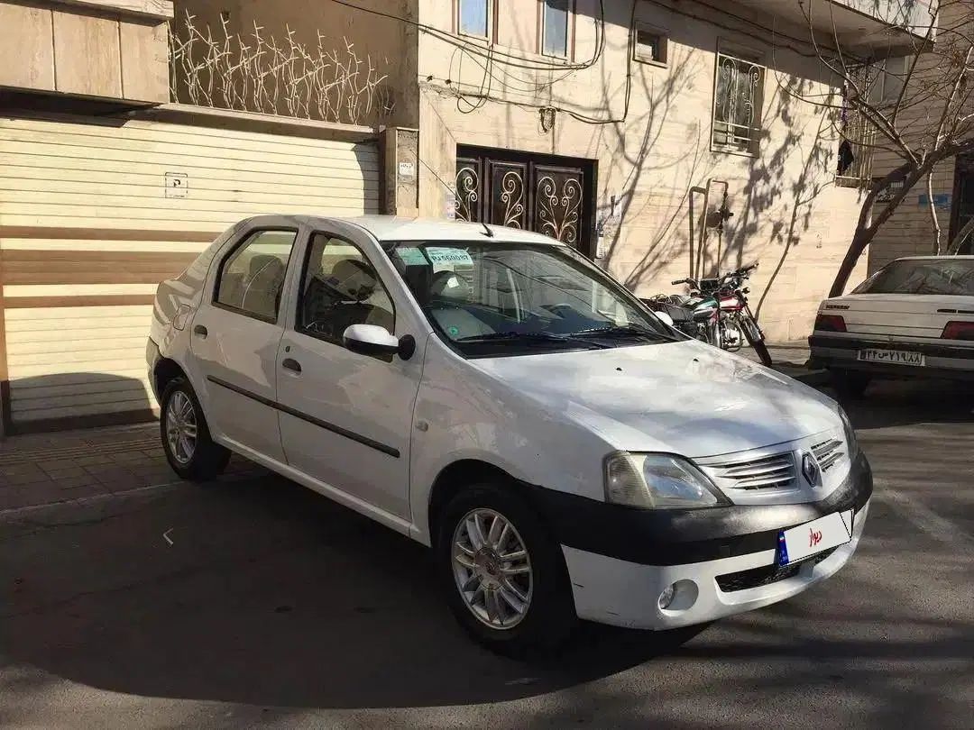 رنو تندر 90 E2 - 1393