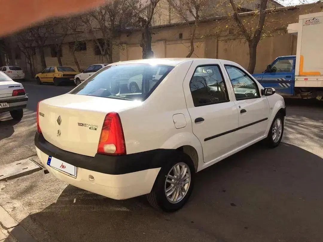 رنو تندر 90 E2 - 1393