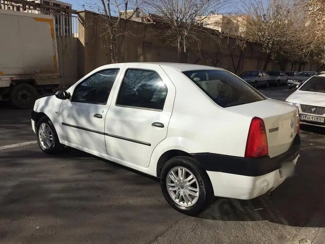 رنو تندر 90 E2 - 1393