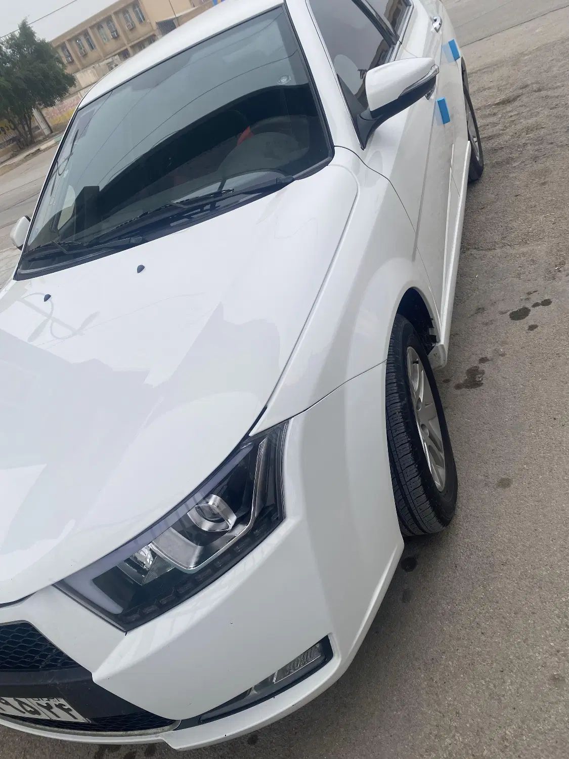 دنا پلاس تیپ ۱ دو ایربگ - 1400