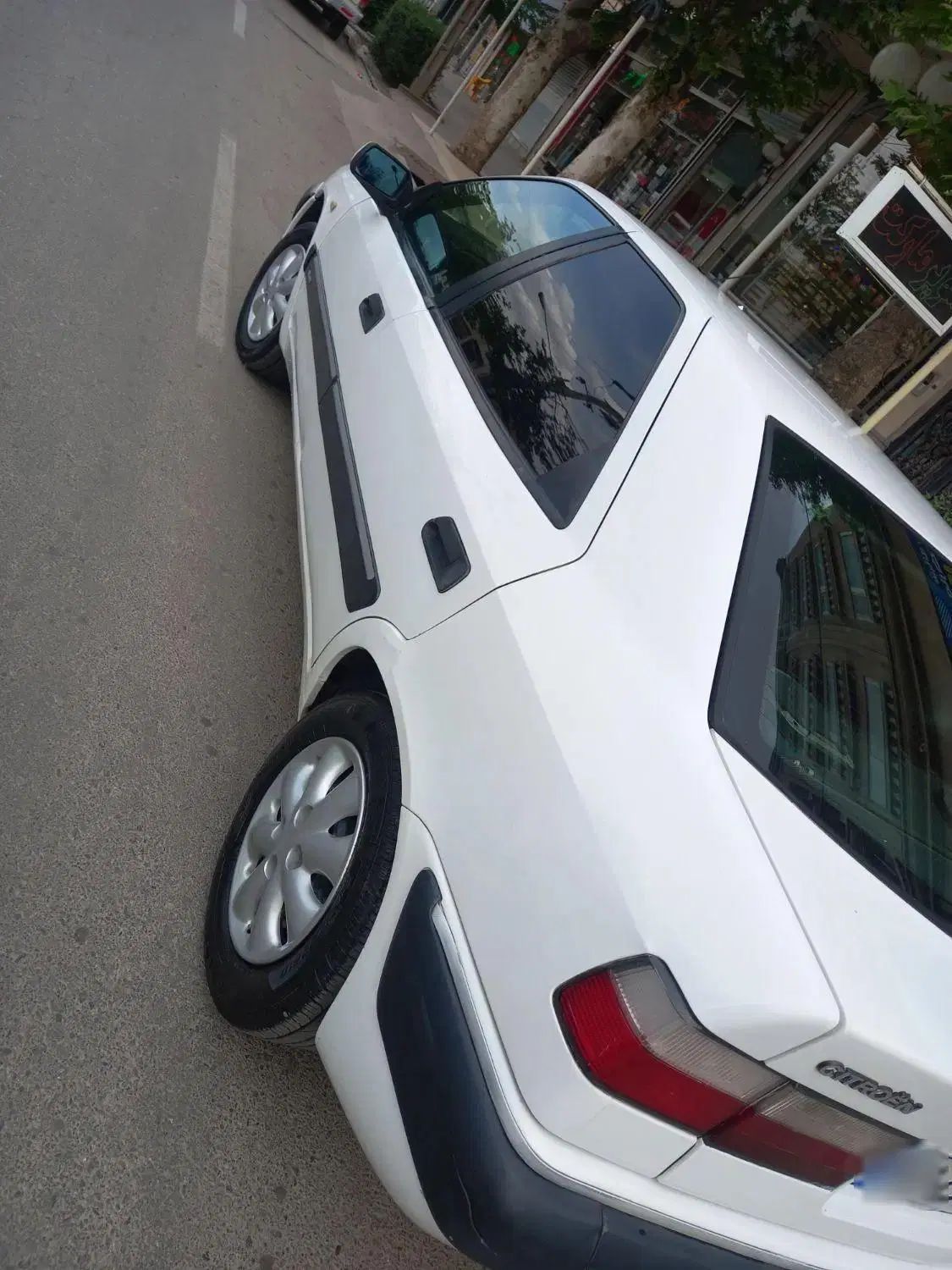 سیتروئن زانتیا X - 1385