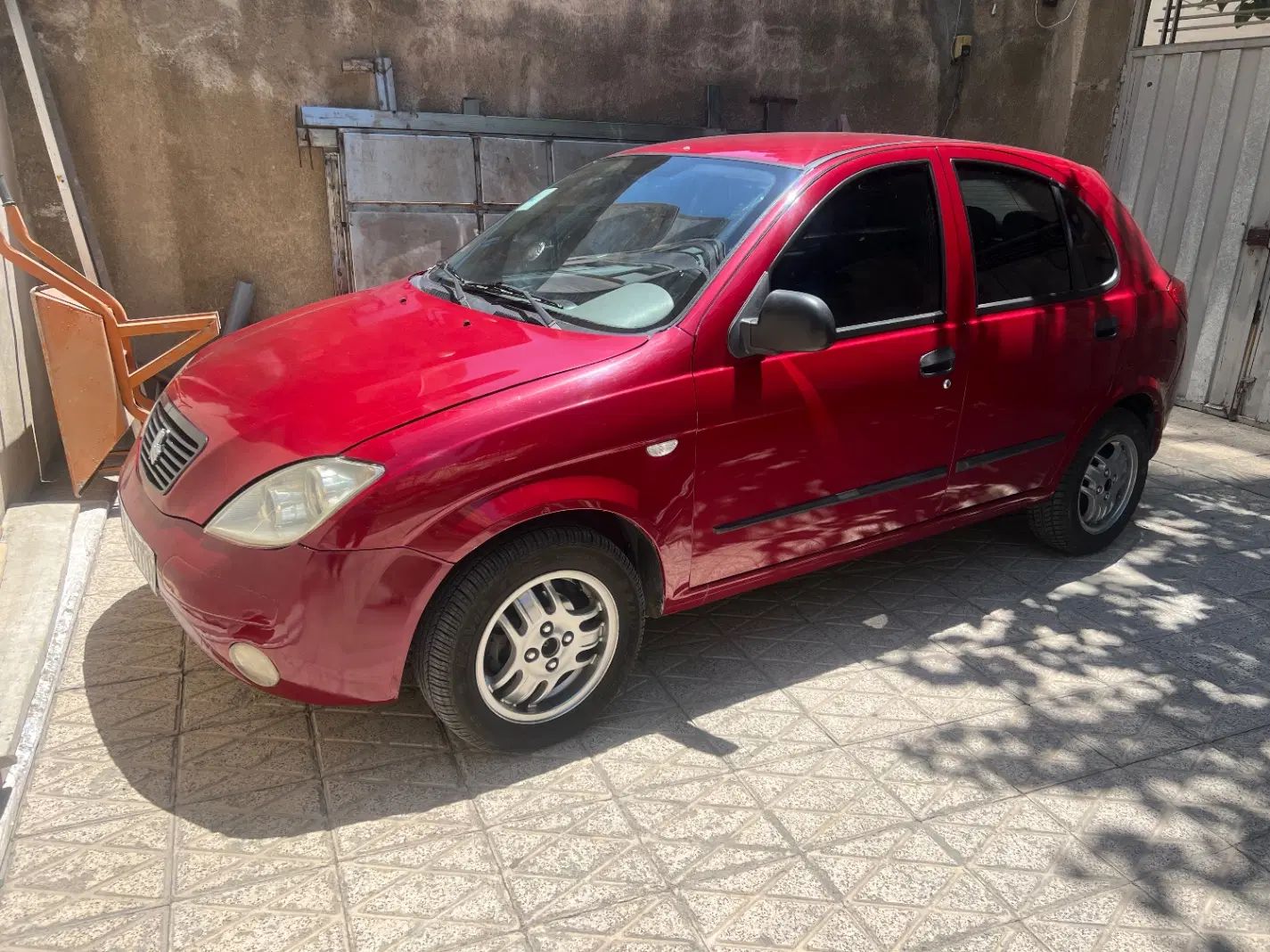 تیبا 2 SX - 1395