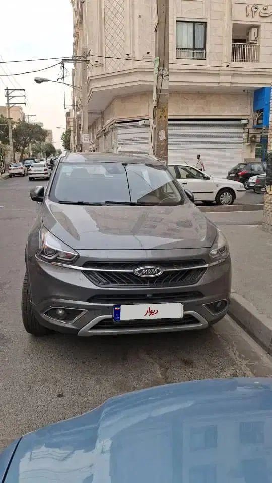 خودرو چری، تیگو 7 آگهی ann_20060582