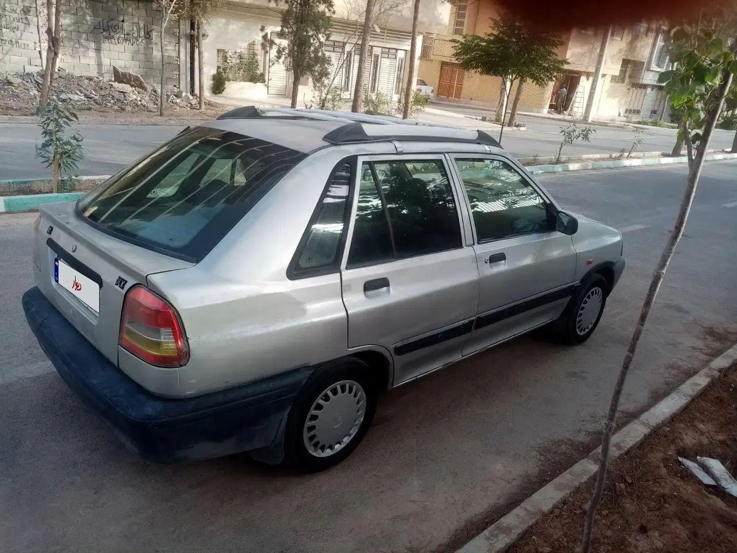پراید 141 SL - 1388