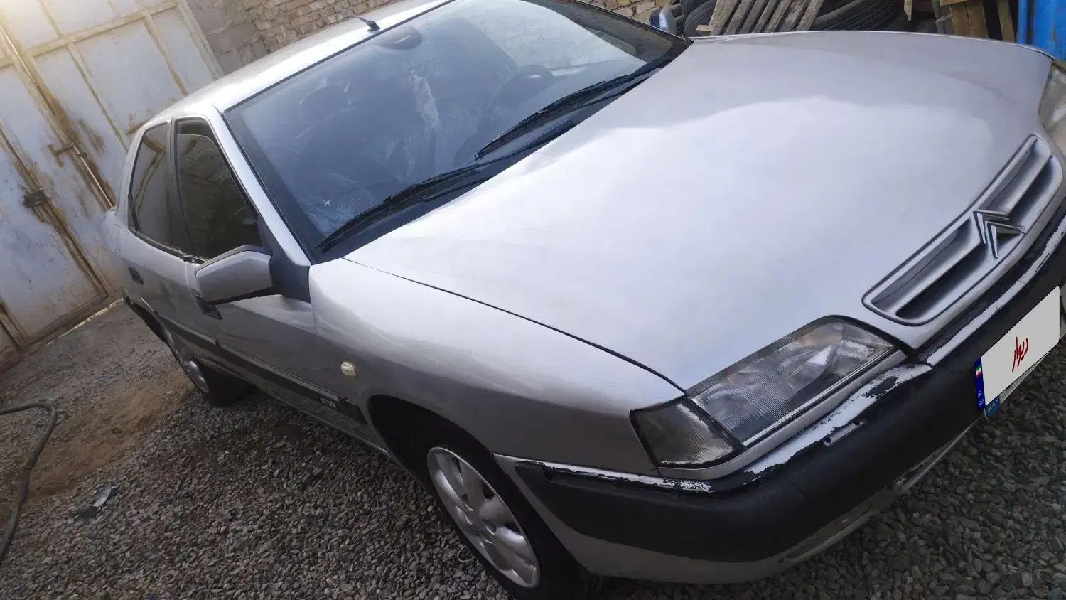 سیتروئن زانتیا SX - 1384
