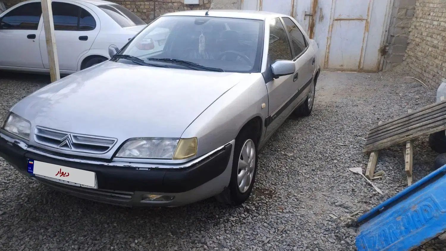 سیتروئن زانتیا SX - 1384