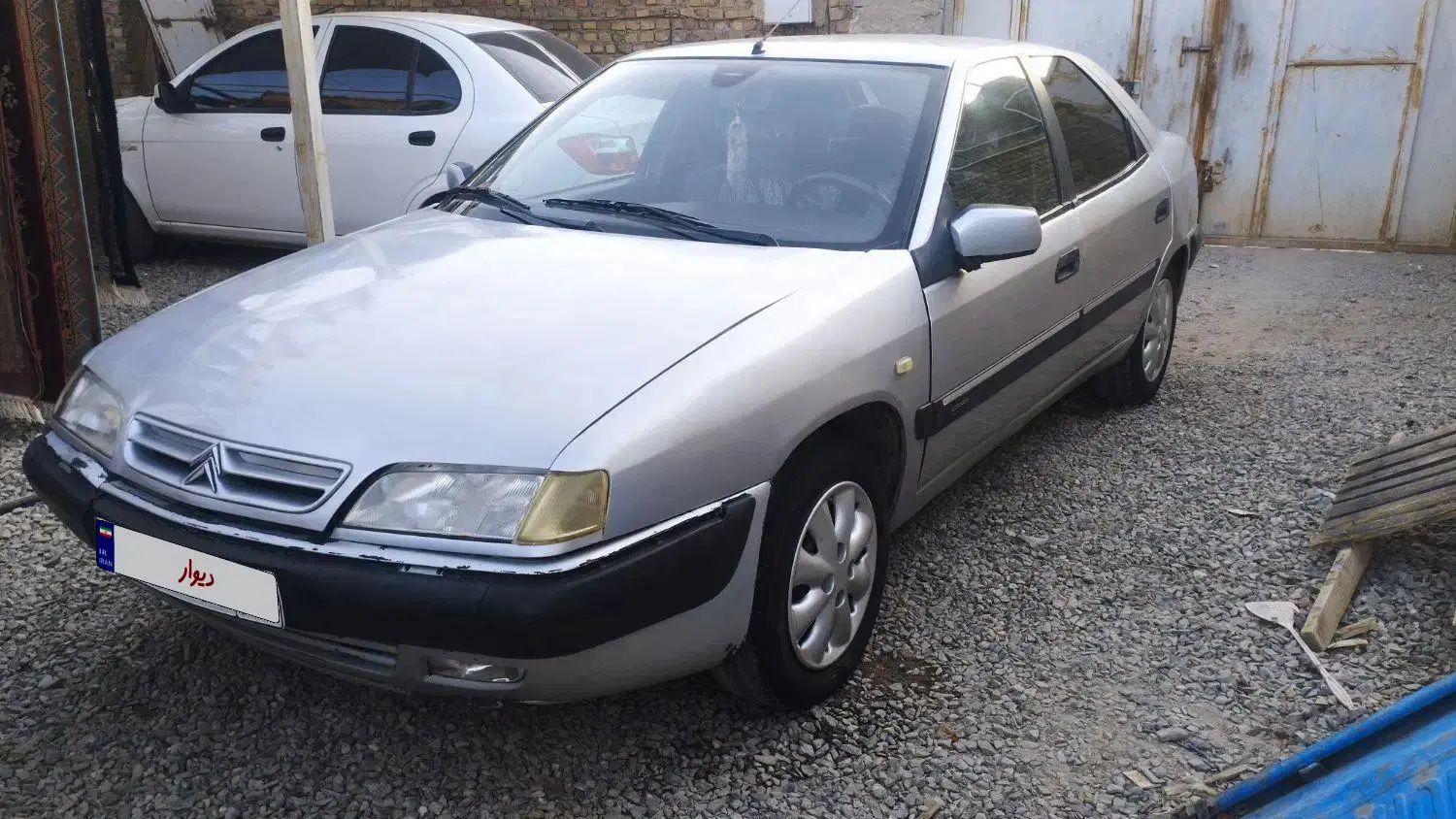 سیتروئن زانتیا SX - 1384