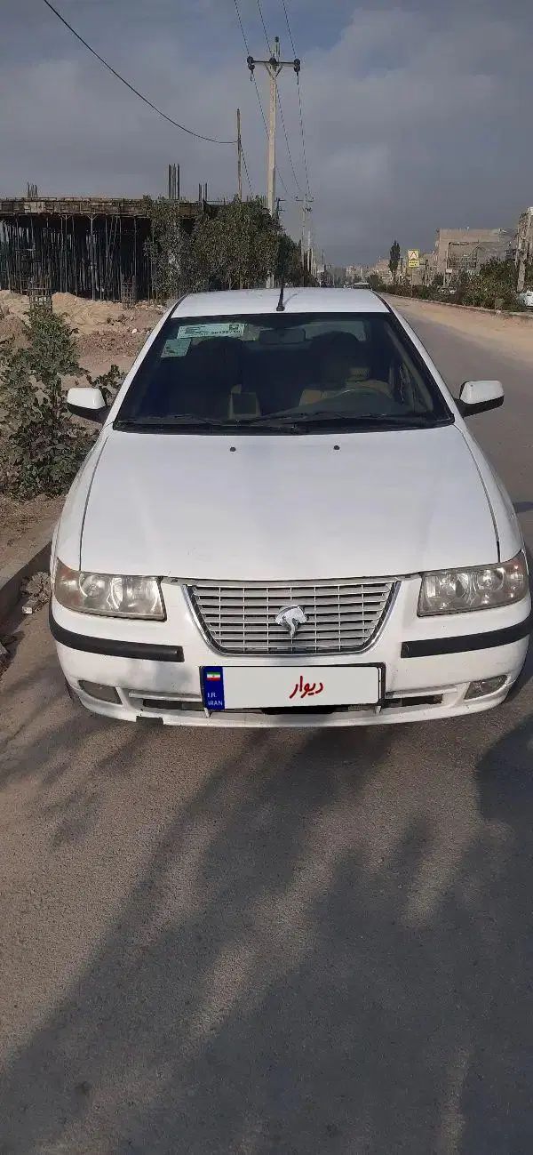 سمند SE ساده - 1390