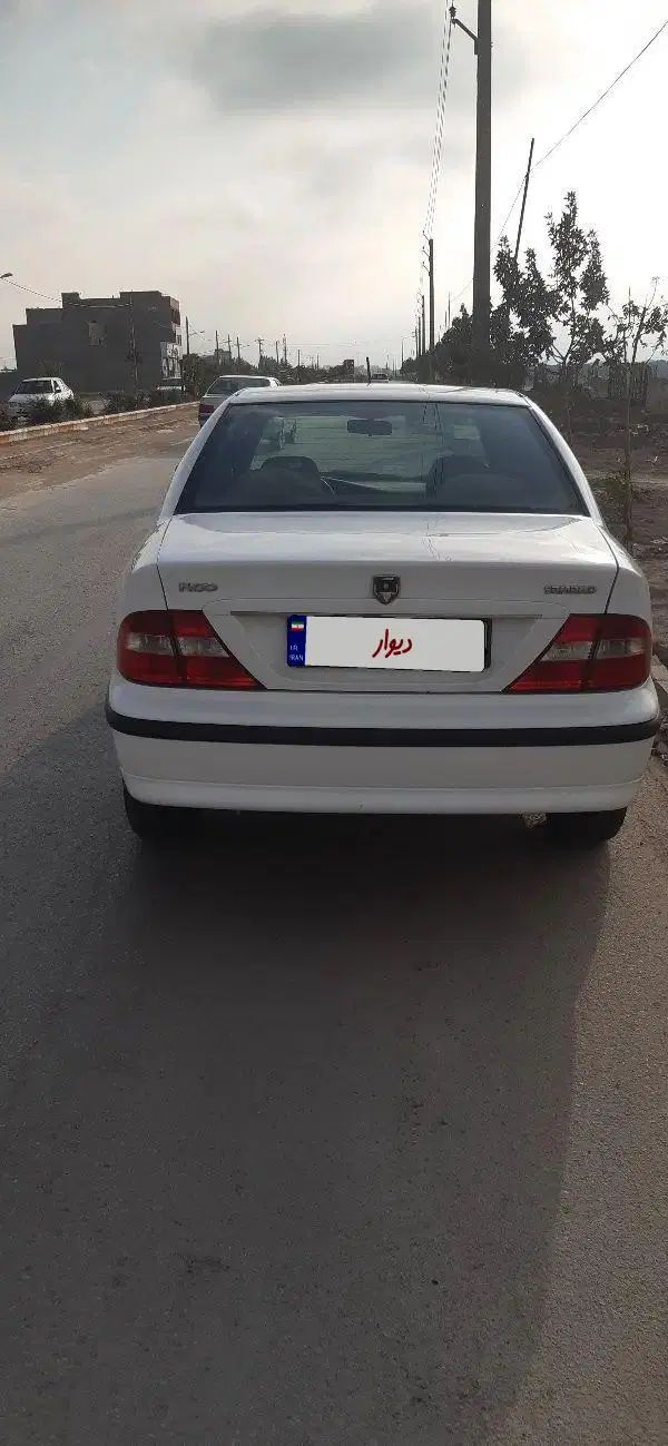سمند SE ساده - 1390