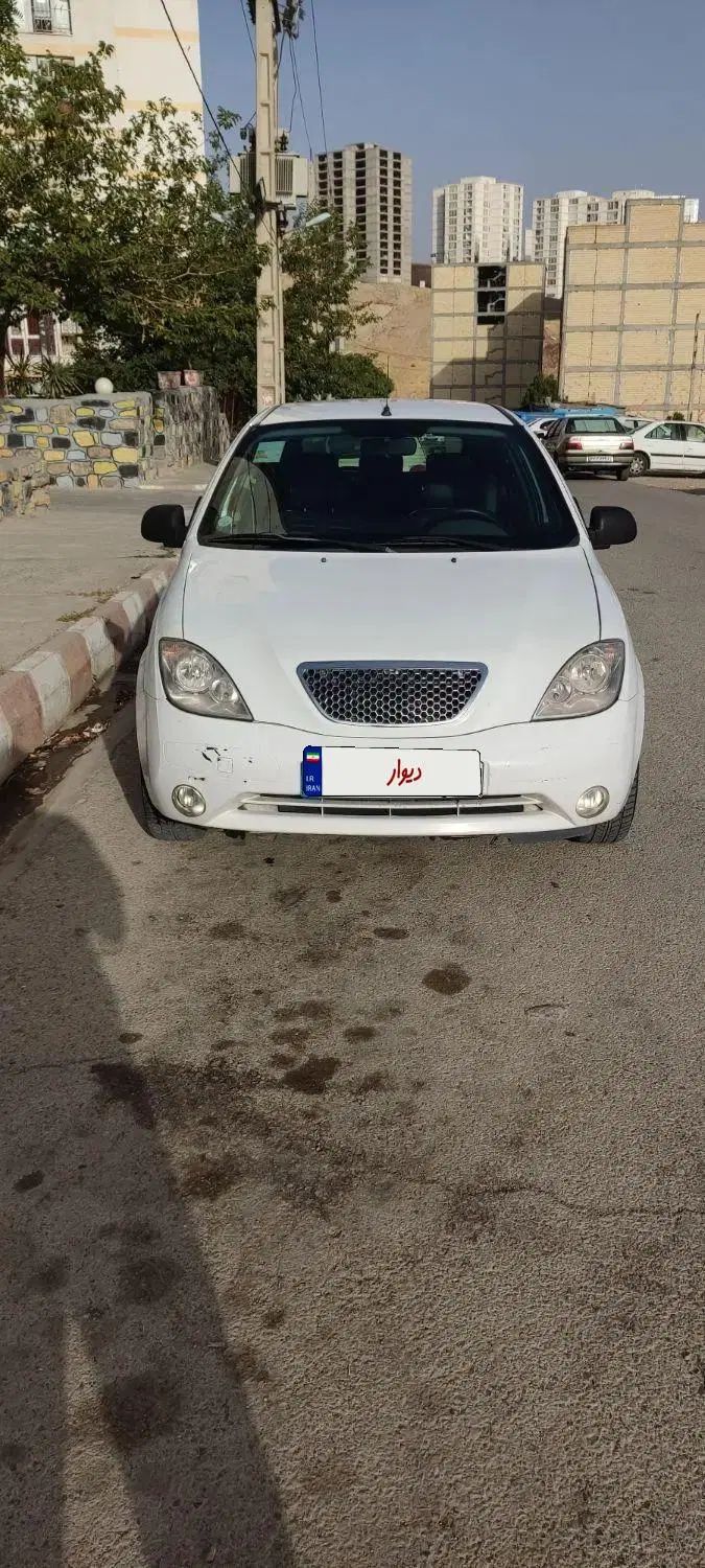 تیبا 2 EX رینگ آلومینیومی - 1398