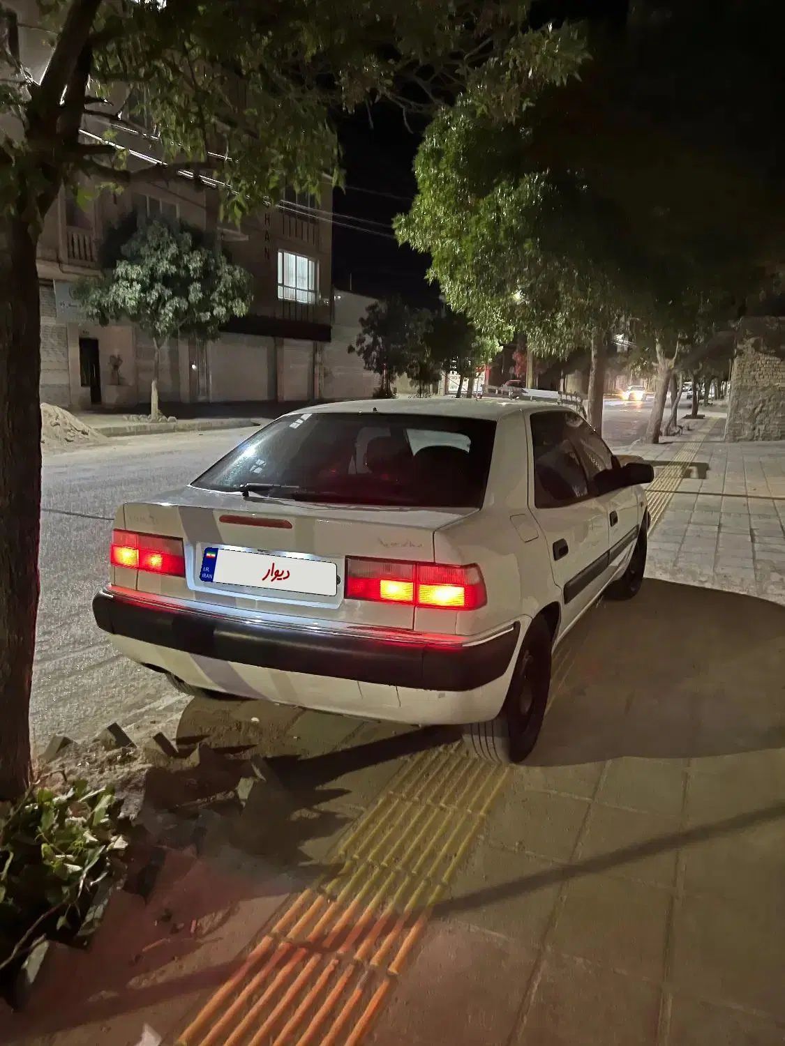 سیتروئن زانتیا X - 1384