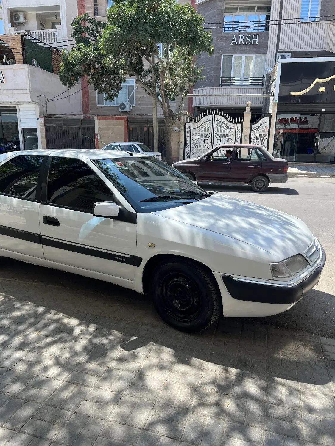 سیتروئن زانتیا X - 1384