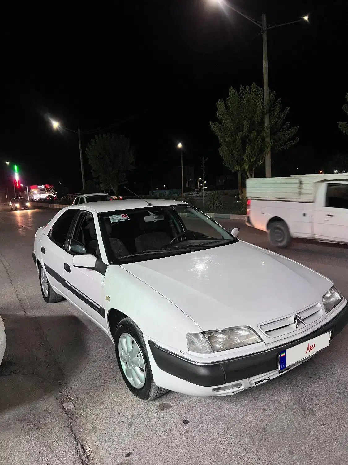 سیتروئن زانتیا X - 1384