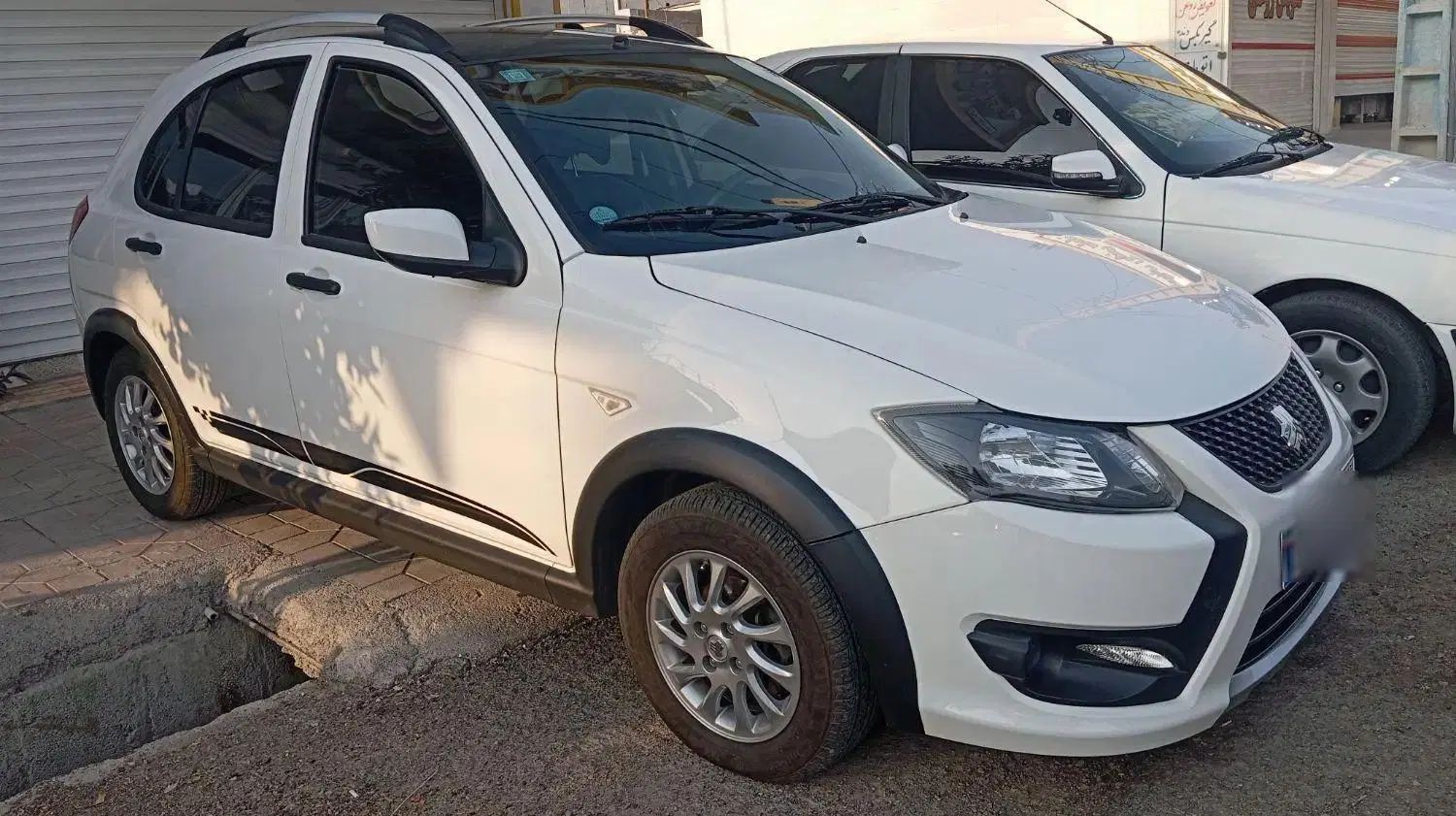 کوییک GX H دنده ای - 1400