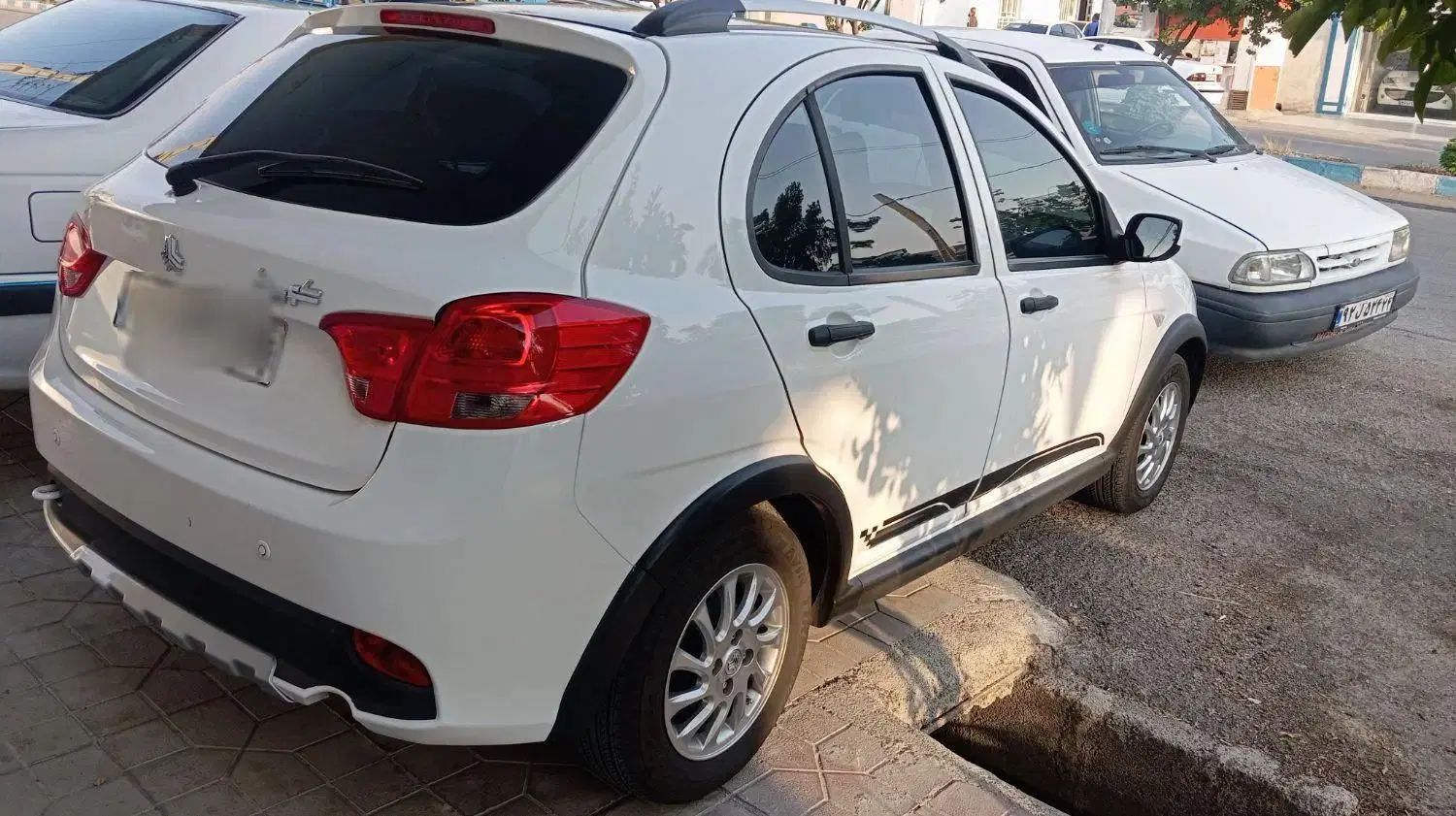 کوییک GX H دنده ای - 1400