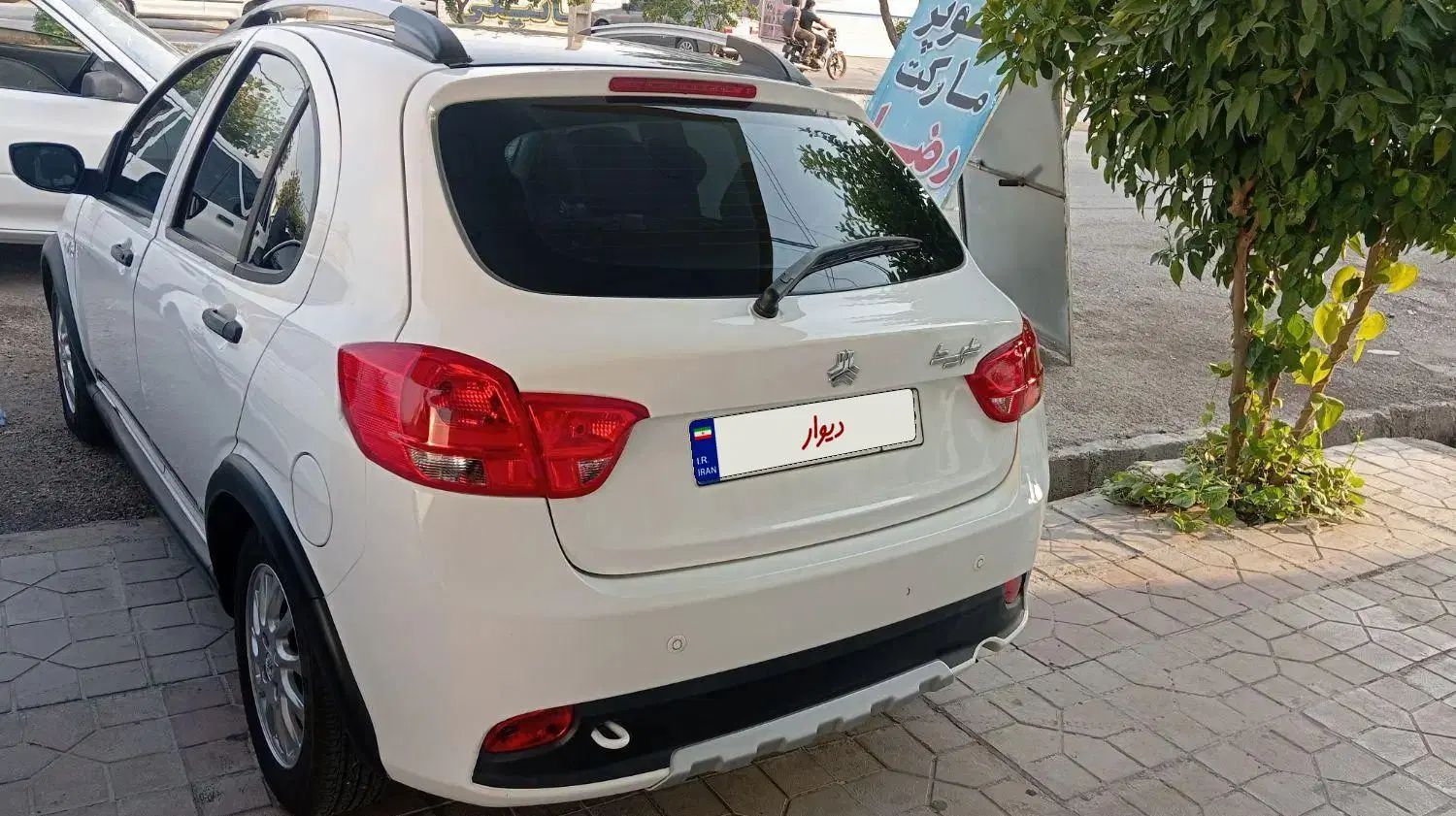 کوییک GX H دنده ای - 1400