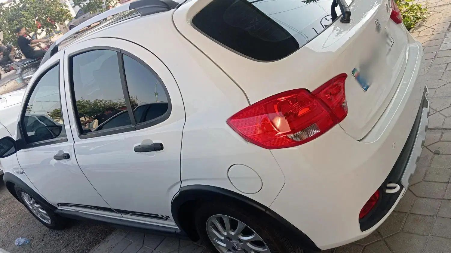 کوییک GX H دنده ای - 1400