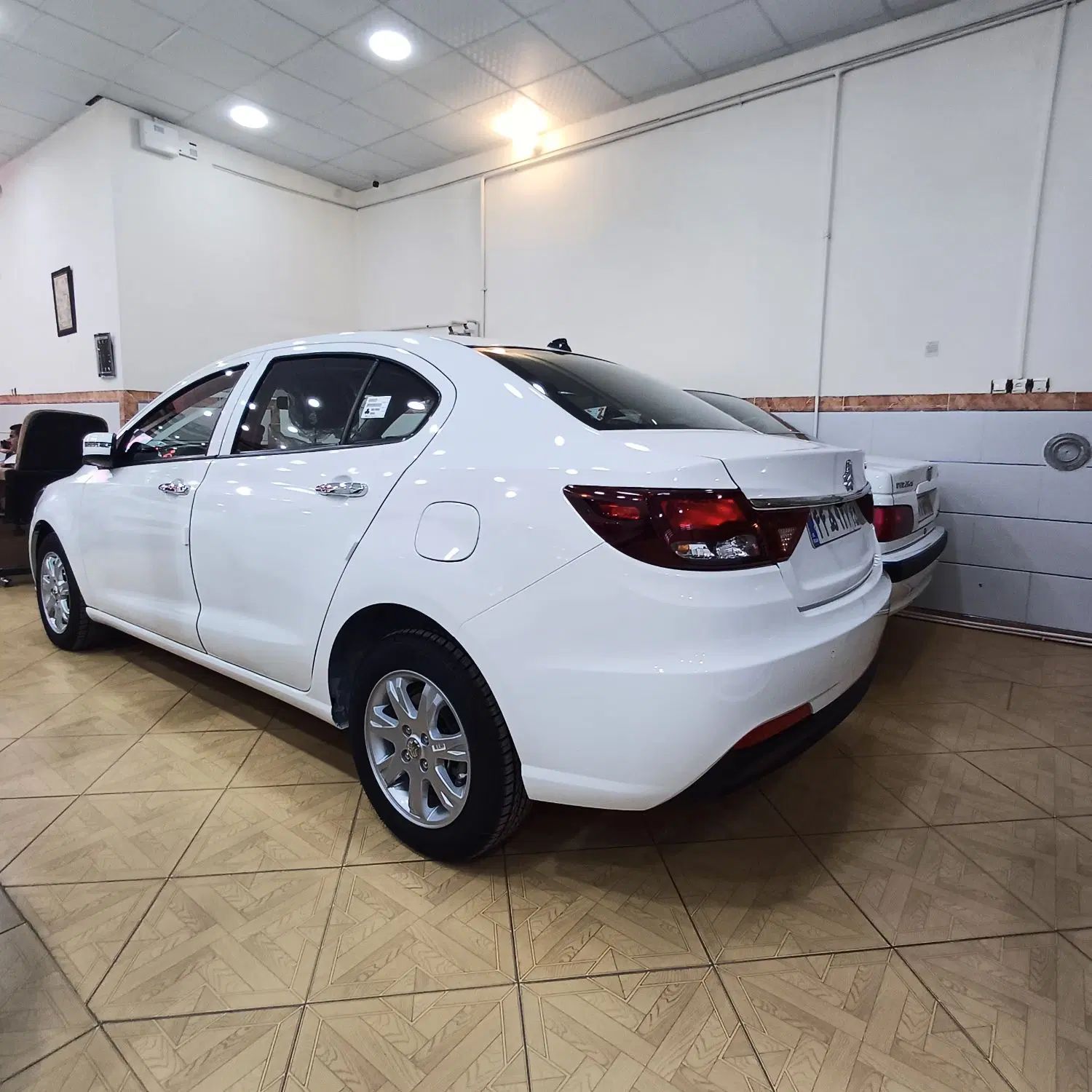 شاهین G اتوماتیک CVT - 1403