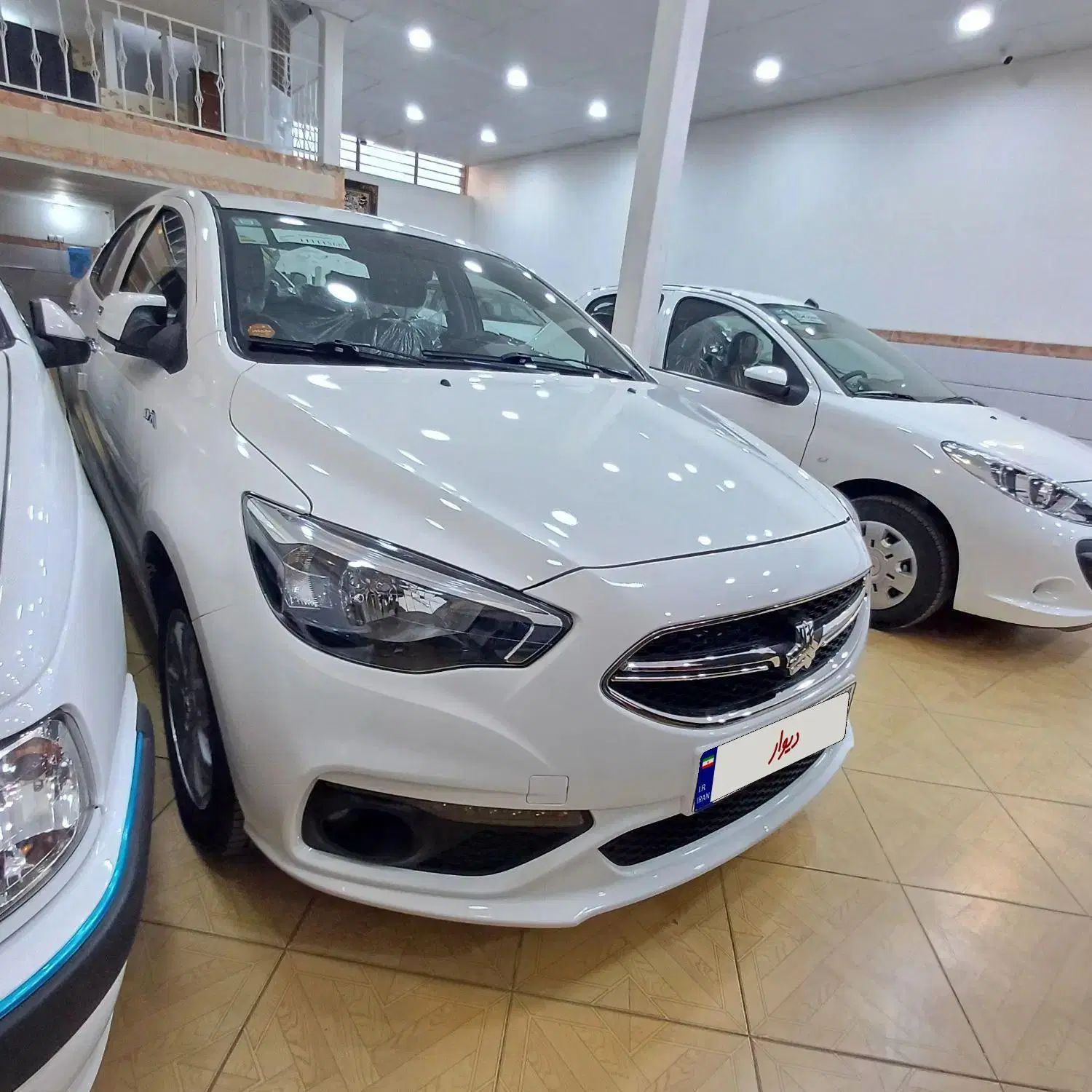 شاهین G اتوماتیک CVT - 1403