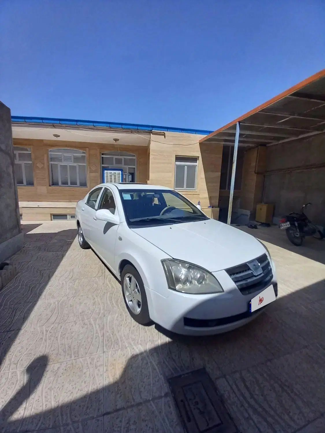 ام وی ام 530 دنده ای - 1395