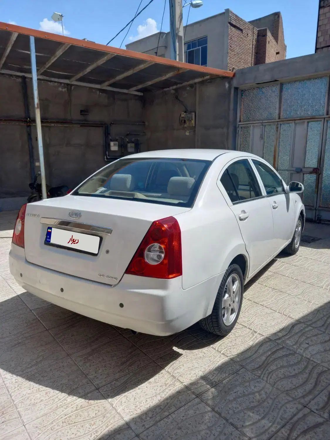 ام وی ام 530 دنده ای - 1395