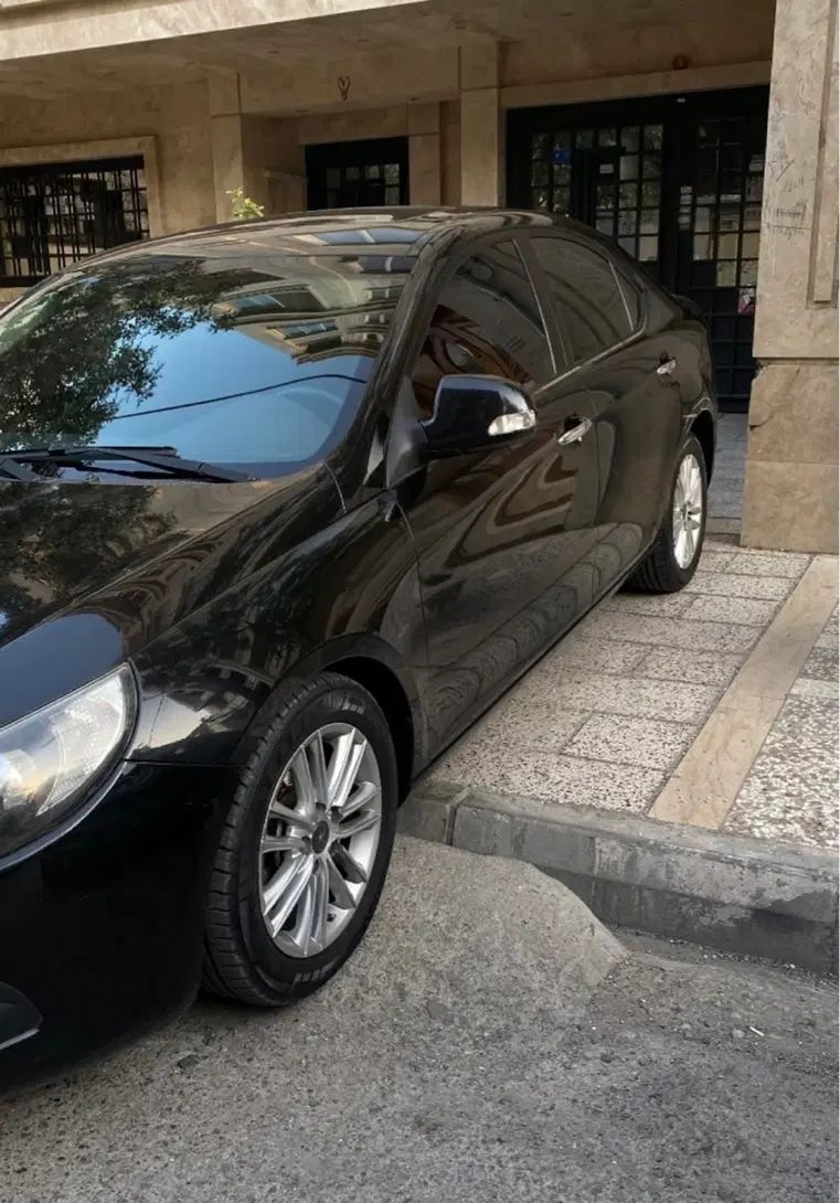 جک J5 اتوماتیک - 1396