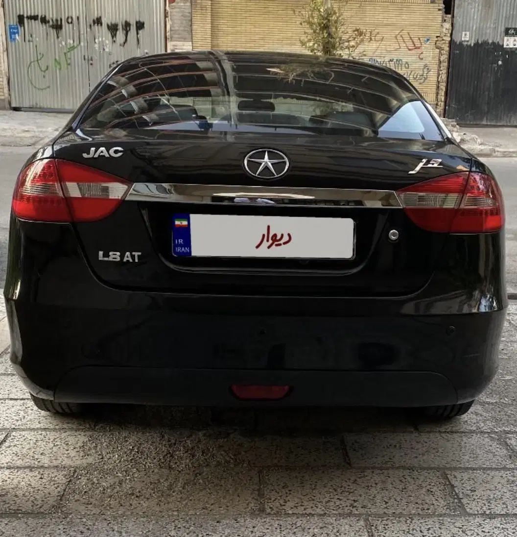 جک J5 اتوماتیک - 1396