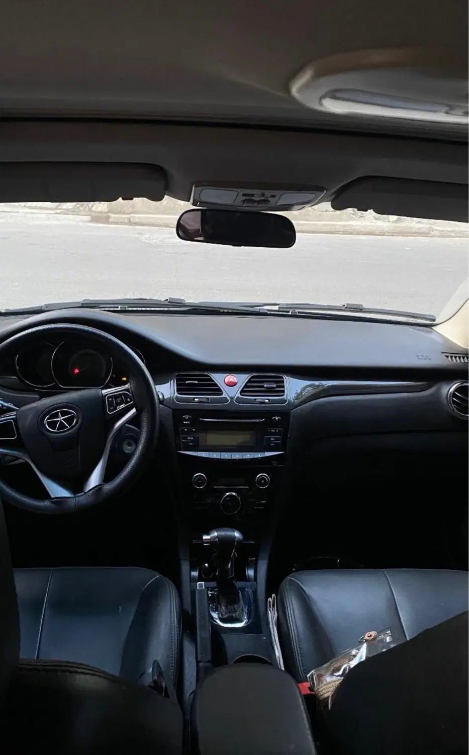 جک J5 اتوماتیک - 1396