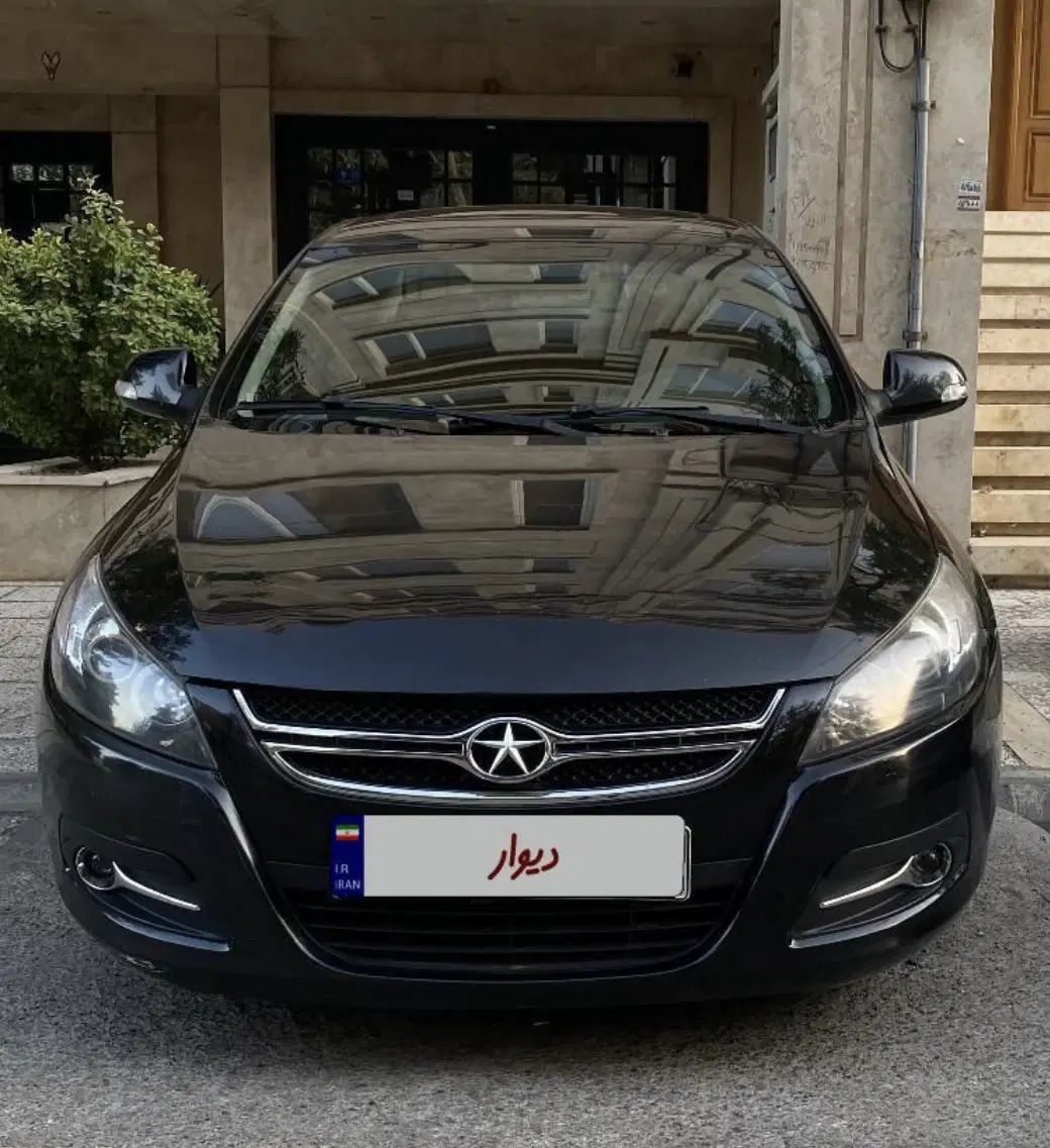 خودرو جک، J5 آگهی ann_20060644