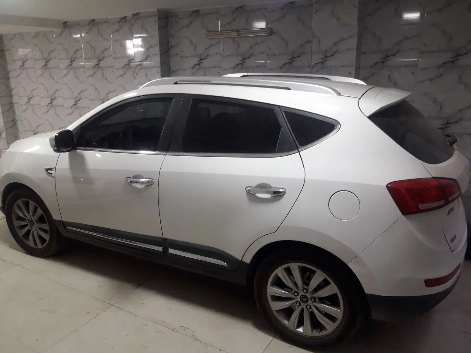 جک S5 اتوماتیک - 1397