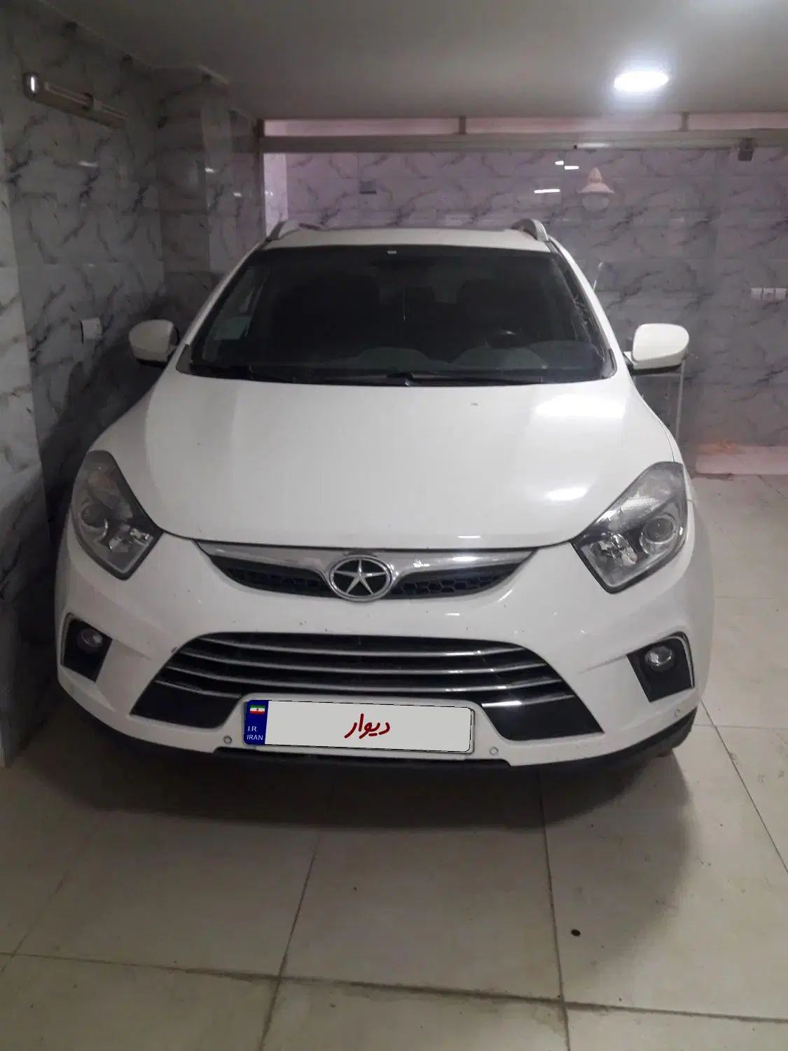 جک S5 اتوماتیک - 1397