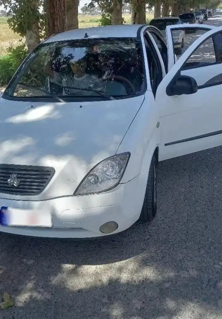 تیبا صندوق دار EX - 1395