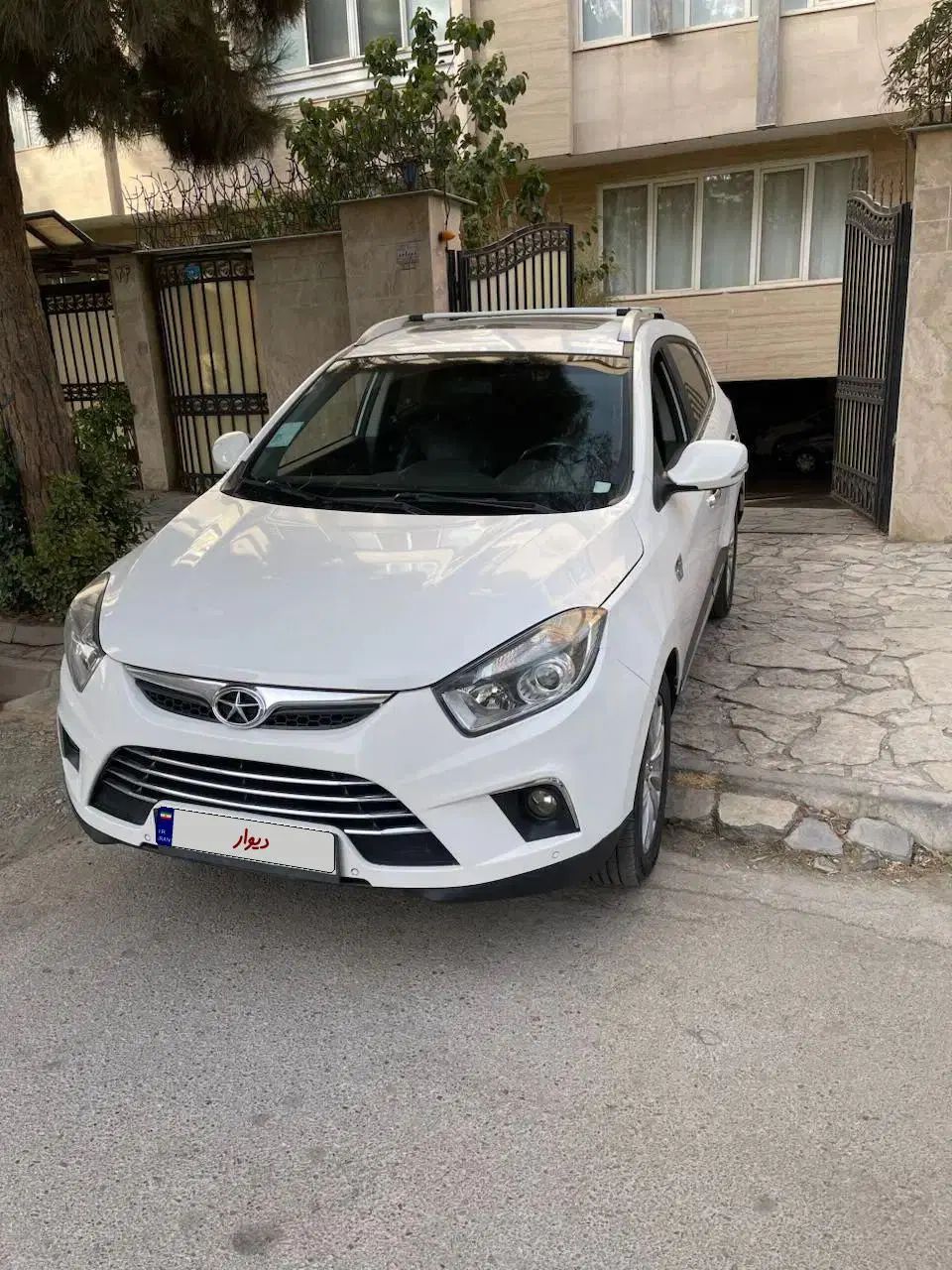 جک S5 اتوماتیک - 1395